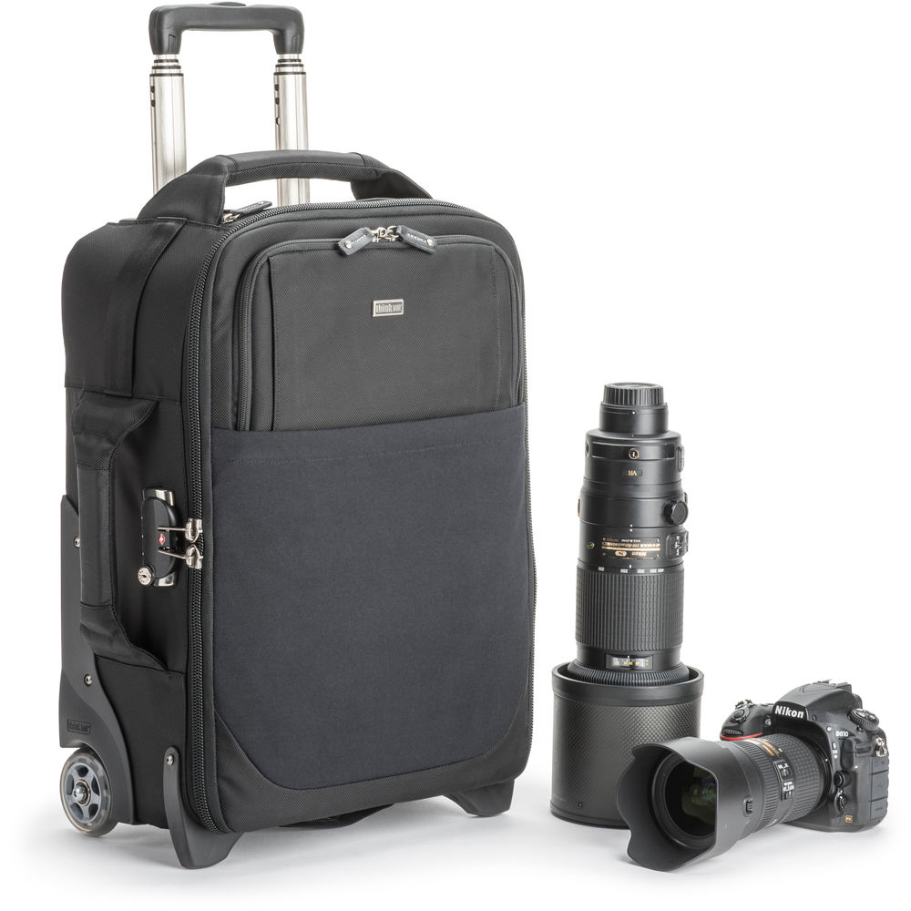 Think Tank Photo Airport International V 3.0 Rolling Carry On Camera